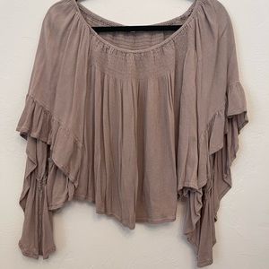 Women’s bohemian top